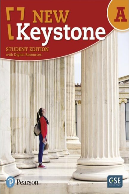 KEYSTONE LEVEL A SB (+ DIGITAL RESOURCES)