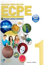 PRACTICE TESTS 1 ECPE TCHR'S REVISED 2021 FORMAT(+CD(8)