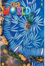 OUR WORLD 5 BUNDLE (SB + EBOOK) - BRE 2ND ED