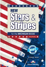 NEW STARS & STRIPES MICHIGAN ECCE 2021 EXAM SB (+ DIGIBOOK APP.)