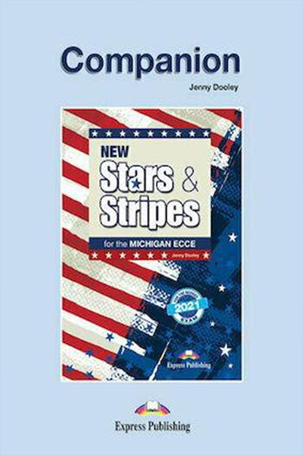 NEW STARS & STRIPES MICHIGAN ECCE 2021 EXAM COMPANION