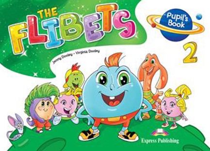 THE FLIBETS 2 PUPILS BOOK