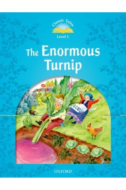 OCT 1: THE ENORMOUS TURNIP N/E