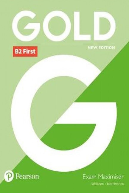 GOLD B2 FIRST EXAM MAXIMISER (+ ONLINE AUDIO) N/E