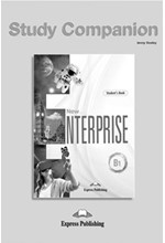 NEW ENTERPRISE B1 STUDY COMPANION