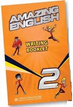 AMAZING ENGLISH 2 WRITING BOOKLET