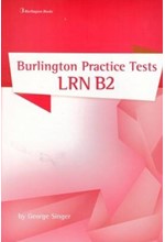 BURLINGTON PRACTICE TESTS LRN B2 SB