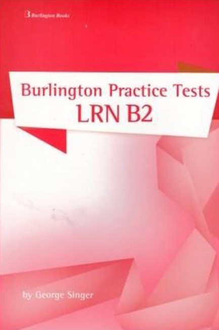 BURLINGTON PRACTICE TESTS LRN B2 SB