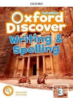 OXFORD DISCOVER 3 WRITING & SPELLING BOOK 2ND ED