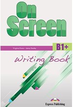 ON SCREEN B1+ WRITING BOOK 2015 REVISED