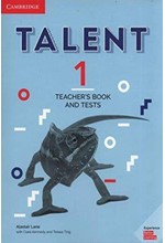 TALENT 1 TCHR'S