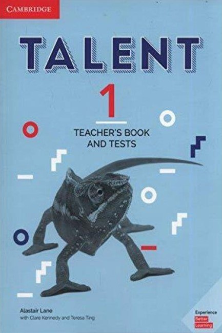 TALENT 1 TCHR'S