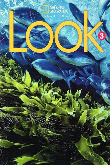 LOOK 4 PACK (STUDENT'S, WORKBOOK, READING ANTHOLOGY)