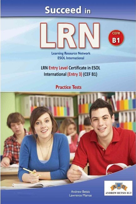 SUCCEED IN LRN B1 SB