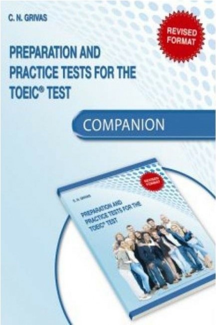 NEW TOEIC PREPARATION & PRACTICE TESTS COMPANION