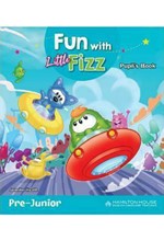 FUN WITH LITTLE FIZZ PRE-PRIMARY ACTIVITY BOOK