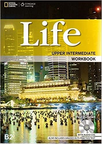 LIFE UPPER-INTERMEDIATE WB (+ AUDIO CD)