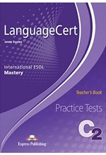 LANGUAGE CERT ESOL C2 MASTERY TCHR'S (+ DIGIBOOKS APP)