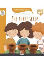 THE THINKING TRAIN THE THREE SEEDS - READER + ACCESS CODE (THE THINKING TRAIN C)