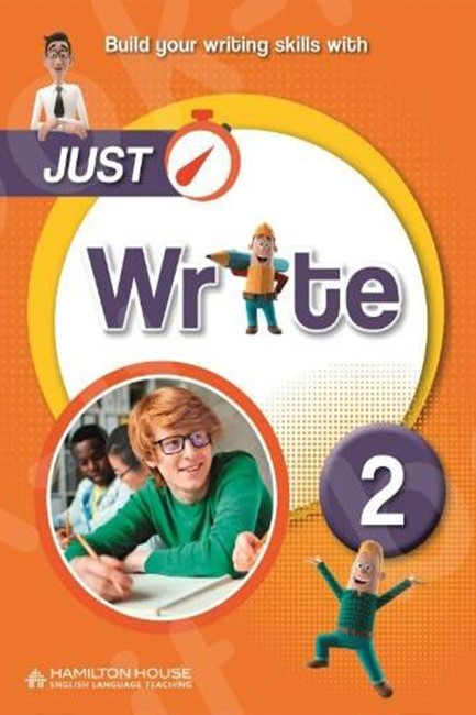 JUST WRITE 2 SB