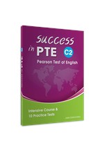 SUCCESS IN PTE C2 COURSE & 10 PR. TESTS