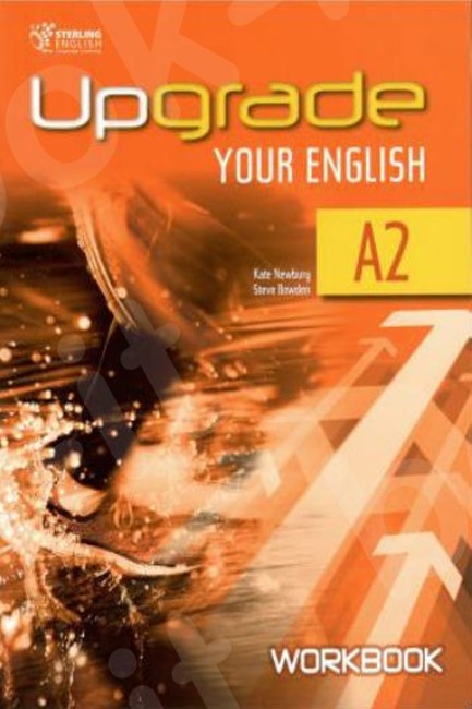 UPGRADE YOUR ENGLISH A2 WB