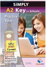 SIMPLY A2 KEY FOR SCHOOLS PRACTICE TESTS SB NEW 2020 FORMAT