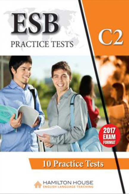 ESB C2 PRACTICE TESTS SB