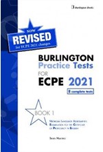 BURLINGTON PRACTICE TESTS MICHIGAN ECPE 1 SB 2021