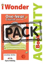 IWONDER JUNIOR A+B (ONE YEAR COURSE) ACTIVITY BOOK (+ DIGIBOOKS APP)