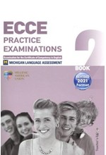 ECCE PRACTICE EXAMINATIONS 2 TCHR'S (+ CD (4)) REVISED FORMAT 2021