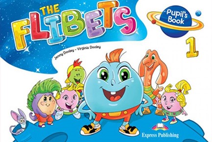 THE FLIBETS 1 PUPILS BOOK