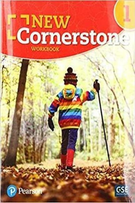 NEW CORNERSTONE GRADE 1 WB