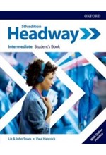 HEADWAY 5TH EDITION INTERMEDIATE STUDENT'S BOOK (+ONLINE PRACTICE)