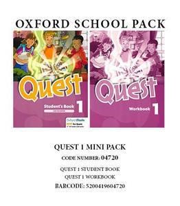 QUEST 1 MINI PACK -04720