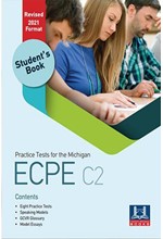 PRACTICE TESTS FOR THE MICHIGAN ECPE C2 SB REVISED 2021 FORMAT