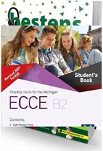 PRACTICE TESTS FOR THE MICHIGAN ECCE B2 REVISED 2021 FORMAT SB