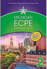 MICHIGAN ECPE PRACTICE TESTS 2 2021 FORMAT SB