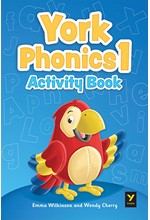 YORK PHONICS 1 WB ( + ON LINE RESOURCES)