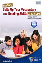 THE NEW BUILD UP YOUR VOCABULARY AND READING SKILLS ECPE SB 2021 FORMAT