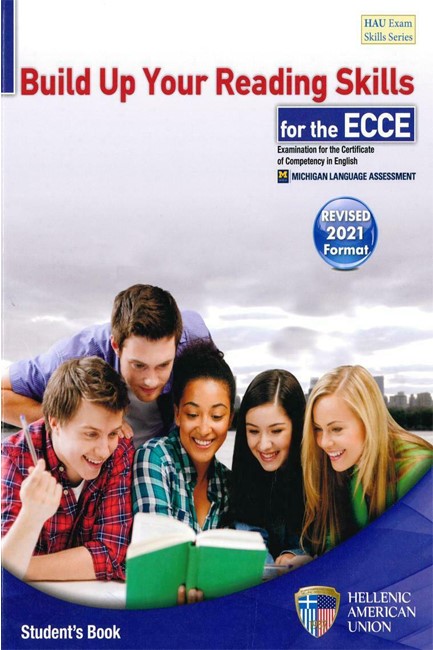 BUILD UP YOUR READING SKILLS ECCE SB 2021 FORMAT