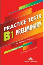 PRACTICE TESTS B1 PRELIMINARY SB (+ DIGIBOOKS APP) FOR THE REVISED 2020 EXAM