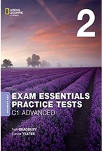 EXAM ESSENTIALS 2 PRACTICE TESTS C1 ADVANCED SB 2020