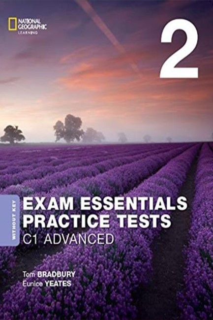 EXAM ESSENTIALS 2 PRACTICE TESTS C1 ADVANCED SB 2020