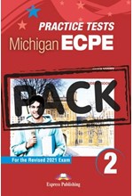 NEW PRACTICE TESTS FOR THE MICHIGAN ECPE 2 SB (+ DIGIBOOKS APP) 2021 EXAM