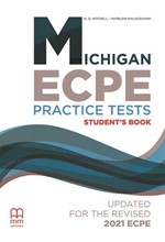 MICHIGAN ECPE PRACTICE TESTS SB UPDATED 2021