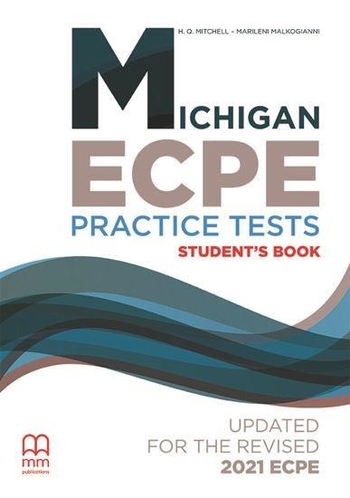 MICHIGAN ECPE PRACTICE TESTS SB UPDATED 2021