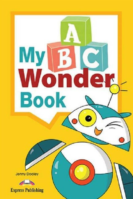 MY ABC WONDER BOOK