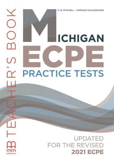 MICHIGAN ECPE PRACTICE TESTS TCHR'S UPDATED 2021