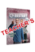 RESTART 2 TEACHER'S PACK (TEACHER'S+MP3+GLOSSARY)